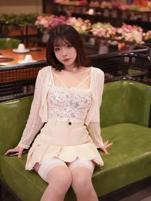 yuuhui玉汇 NO.57 蕾丝情人_34