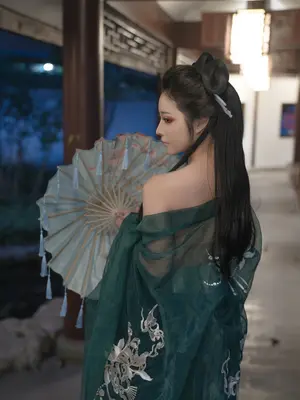 No.093 - 柳如烟终章 囚_004