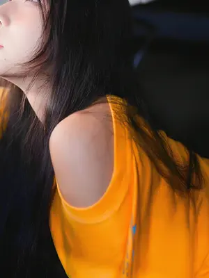 yuuhui玉汇 NO.078 车内嫩黄 Yellow Bird in My Car_75