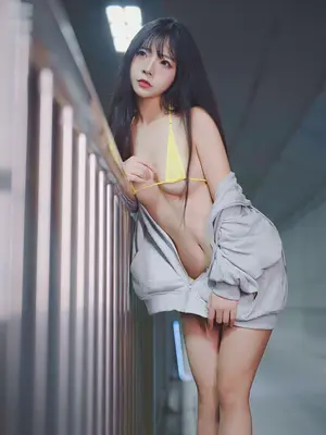 yuuhui玉汇 NO.078 车内嫩黄 Yellow Bird in My Car_84