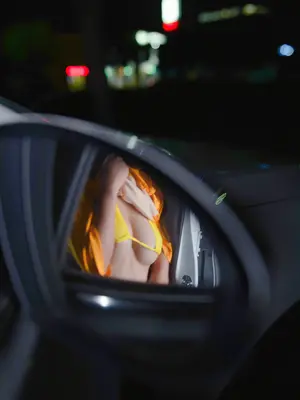 yuuhui玉汇 NO.078 车内嫩黄 Yellow Bird in My Car_58