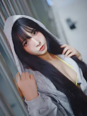 yuuhui玉汇 NO.078 车内嫩黄 Yellow Bird in My Car_80