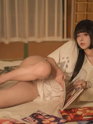 yuuhui玉汇 NO.075 痴女日记_006