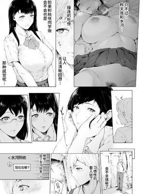 [夜のバンド (真夜中足穂)] 僕がヤリチンになったワケ【1-4】_1-21
