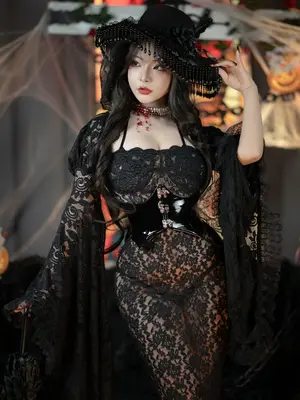 No.094 - 2024万圣节特辑 魔女狂欢夜_004