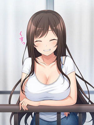 [やればできる娘。] 田舎帰省 お姉ちゃんの身体もっと見たい？_371