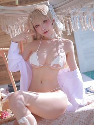 水淼aqua - NIKKE 毒蛇_02