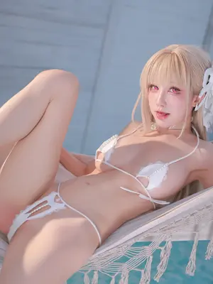 水淼aqua - NIKKE 毒蛇_49