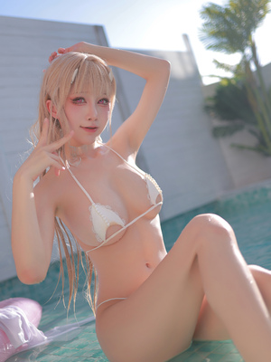 水淼aqua - NIKKE 毒蛇_25