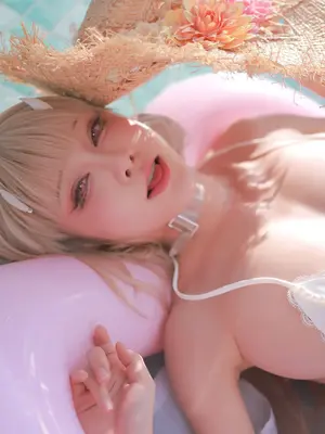 水淼aqua - NIKKE 毒蛇_31