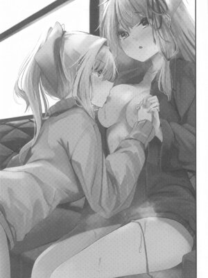 (コトノハーズフェスタ8) [Grave Stone (御影丸)] 姉妹でもえっちしたい!!3 (VOICEROID)_02