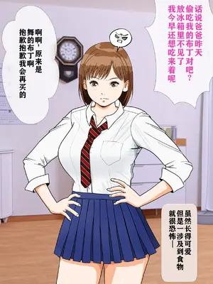 [Coela Network] 男がやりたい放題の世界で 父×娘 エロエロマッサージ 第1話｜在男人爲所欲爲的世界裏 父×娘 工口工口按摩 第一话 [K了颂个人渣翻]_07
