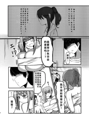 [ぽった～る (ポッター・L)] でかいも! ビルより大きい妹が街の支配者になる話 [DL版][中国翻訳]_07