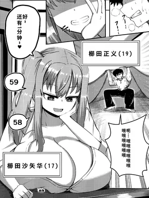 [ぽった～る (ポッター・L)] でかいも! ビルより大きい妹が街の支配者になる話 [DL版][中国翻訳]_02