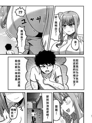 [ぽった～る (ポッター・L)] でかいも! ビルより大きい妹が街の支配者になる話 [DL版][中国翻訳]_30