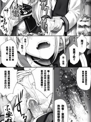 [U.R.C (桃屋しょう猫)] 王元姫無惨 前編 (真・三國無双) [中国翻訳][暗狼去码][無修正][DL版]_027