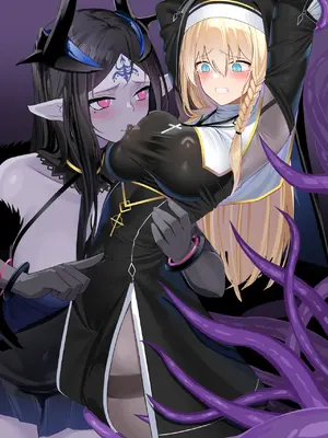 [にちた] フィステナ 快楽拷問2 [辰星AI个人汉化]_36