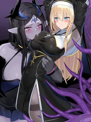 [にちた] フィステナ 快楽拷問2 [辰星AI个人汉化]_34