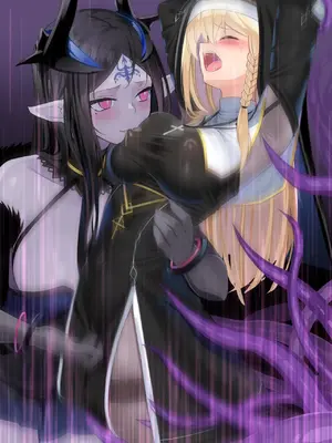 [にちた] フィステナ 快楽拷問2 [辰星AI个人汉化]_42
