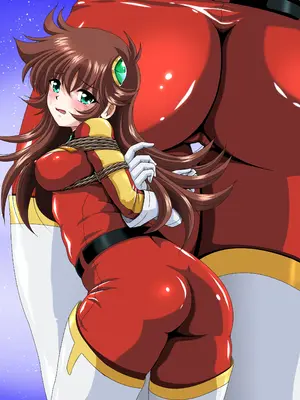 [サーティセイバーストリート (佐原一光、牧秀人)] 自由星が輝く時 (UFOロボ グレンダイザー) [DL版]_24