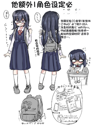 [配菜机翻汉化组][106号室より (あさの透)] 底辺絵師(笑)●学生は#繋がりたい!!_28