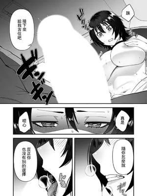 [東雲108] 自己責任〜前編〜 (コミックマグナム Vol.186) [中国翻訳] [DL版]_08