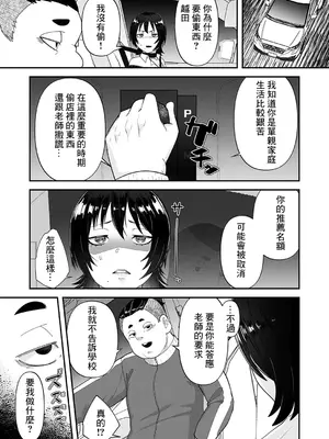 [東雲108] 自己責任〜前編〜 (コミックマグナム Vol.186) [中国翻訳] [DL版]_05
