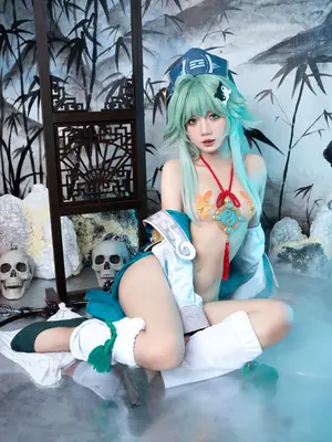 PoppaChan - HuoHuo（Honkai Star Rail）_019