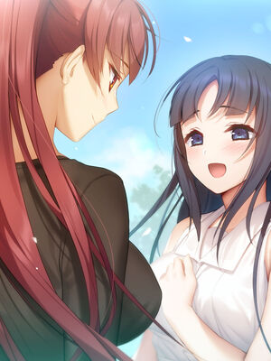 [どろっぷす! (大人のSEXY絵本)] 逢魔ガ刻 夜闇ニ祈ル少女 ～淫習に囚われ妖しを孕む巫女～_282