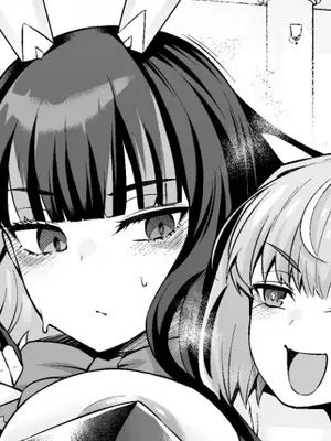 [あんこまん] バニーテノチ ドバイ君と...❤ (Fate／Grand Order) [黎欧出资汉化]_01