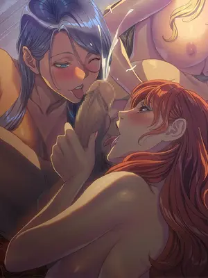 [FOOLs ART GALLERY (誉)] ハーレムパーティー 4 やってくる女が次から次へとメス堕ちする件について_161
