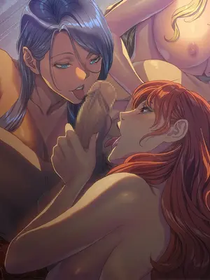 [FOOLs ART GALLERY (誉)] ハーレムパーティー 4 やってくる女が次から次へとメス堕ちする件について_160