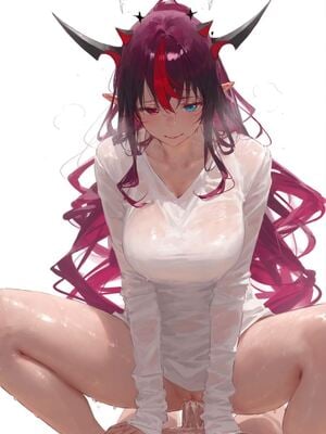 Dreiko - 埃莉絲 (hololive) CG_0003