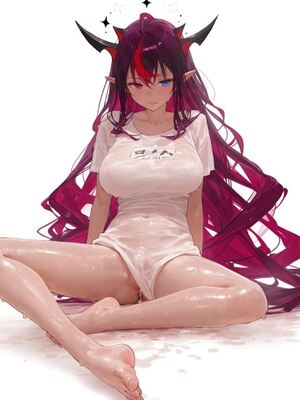 Dreiko - 埃莉絲 (hololive) CG_0024