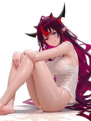 Dreiko - 埃莉絲 (hololive) CG_0070