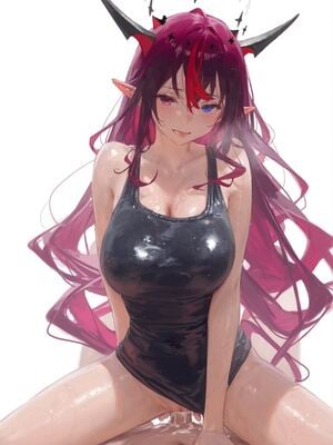 Dreiko - 埃莉絲 (hololive) CG_0256