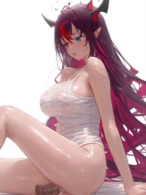 Dreiko - 埃莉絲 (hololive) CG_0321