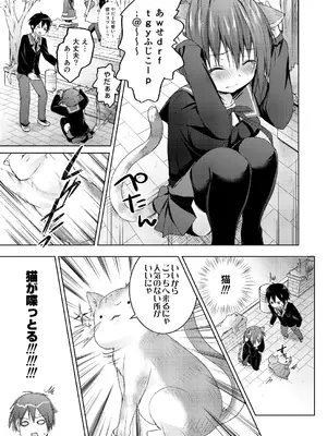 [きのこのみ (konomi)] ニャンコロジ 1.01 -帰ってきた猫田さんの秘密-_13
