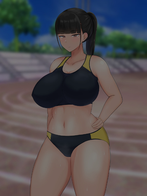 [配菜机翻汉化组][クレシンド] 真面目で優秀な陸上部JKを催眠で徹底的に犯す話_008_7