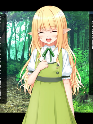 [配菜机翻汉化组][スタジオ山ロマン(cccpo)]ゴブリンの孕み袋～さらわれたエルフの少女の飼育記録～_006__004