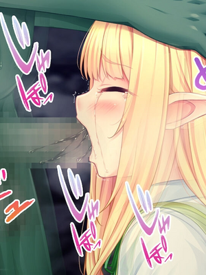 [配菜机翻汉化组][スタジオ山ロマン(cccpo)]ゴブリンの孕み袋～さらわれたエルフの少女の飼育記録～_025__023