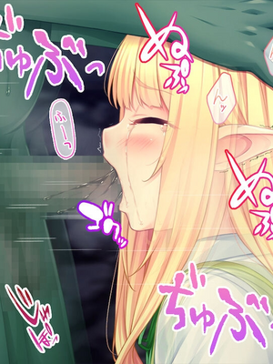 [配菜机翻汉化组][スタジオ山ロマン(cccpo)]ゴブリンの孕み袋～さらわれたエルフの少女の飼育記録～_029__027