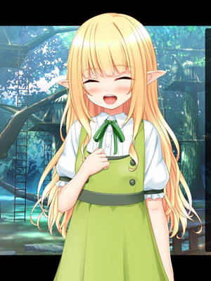 [配菜机翻汉化组][スタジオ山ロマン(cccpo)]ゴブリンの孕み袋～さらわれたエルフの少女の飼育記録～_250__248