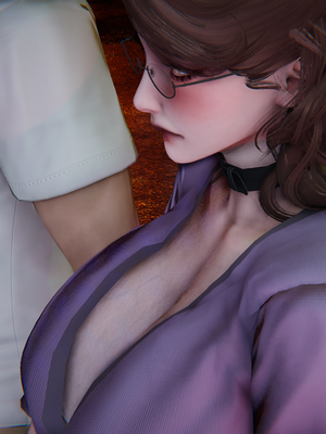 [见人就打] 妈妈成了家里保姆儿媳妇 第13章（无水印、无码）_13_121