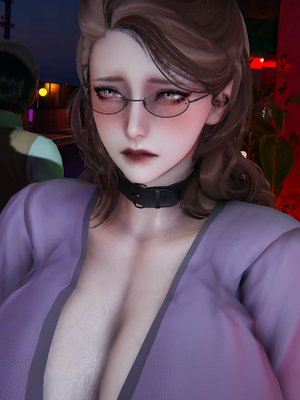 [见人就打] 妈妈成了家里保姆儿媳妇 第13章（无水印、无码）_13_127