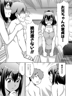 [しのぎ鋭介] 妹とエッチするのは、お兄ちゃんの義務だよねっ！_031