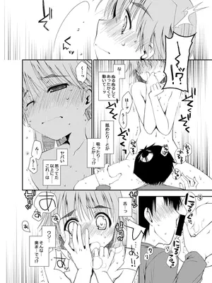 [ぽんこつわーくす] ぽんこつはとまとめ (トゥハート2)_360