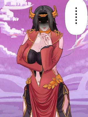 [光よ-！！！] メデューサ女王の愛｜美杜莎女王的爱意_05