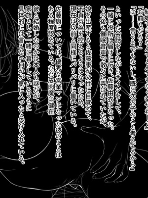 [サポットノーズ] 催眠報復・パワハラ女上司 ～毎日ネチネチ鬱陶しい女も催眠の前ではただの雑魚～_612