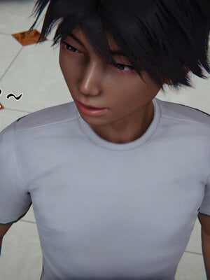 [见人就打] 邪恶变形系统(重制版)02_052